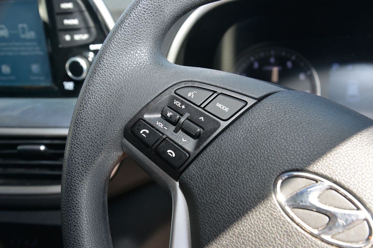 2019 Hyundai Tucson Go TL3