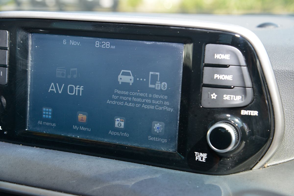 2019 Hyundai Tucson Go TL3