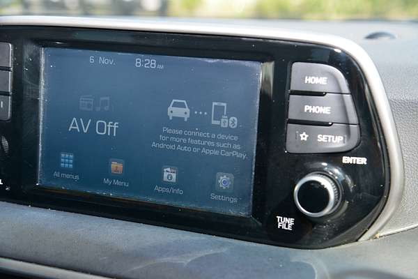 2019 Hyundai Tucson Go TL3