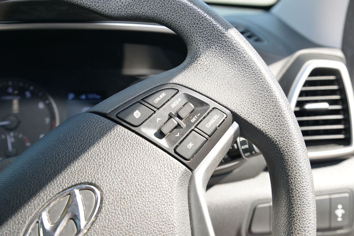 2019 Hyundai Tucson Go TL3