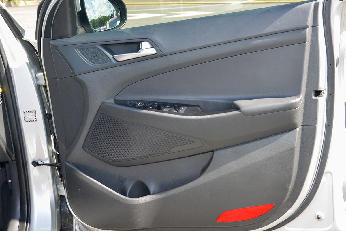 2019 Hyundai Tucson Go TL3