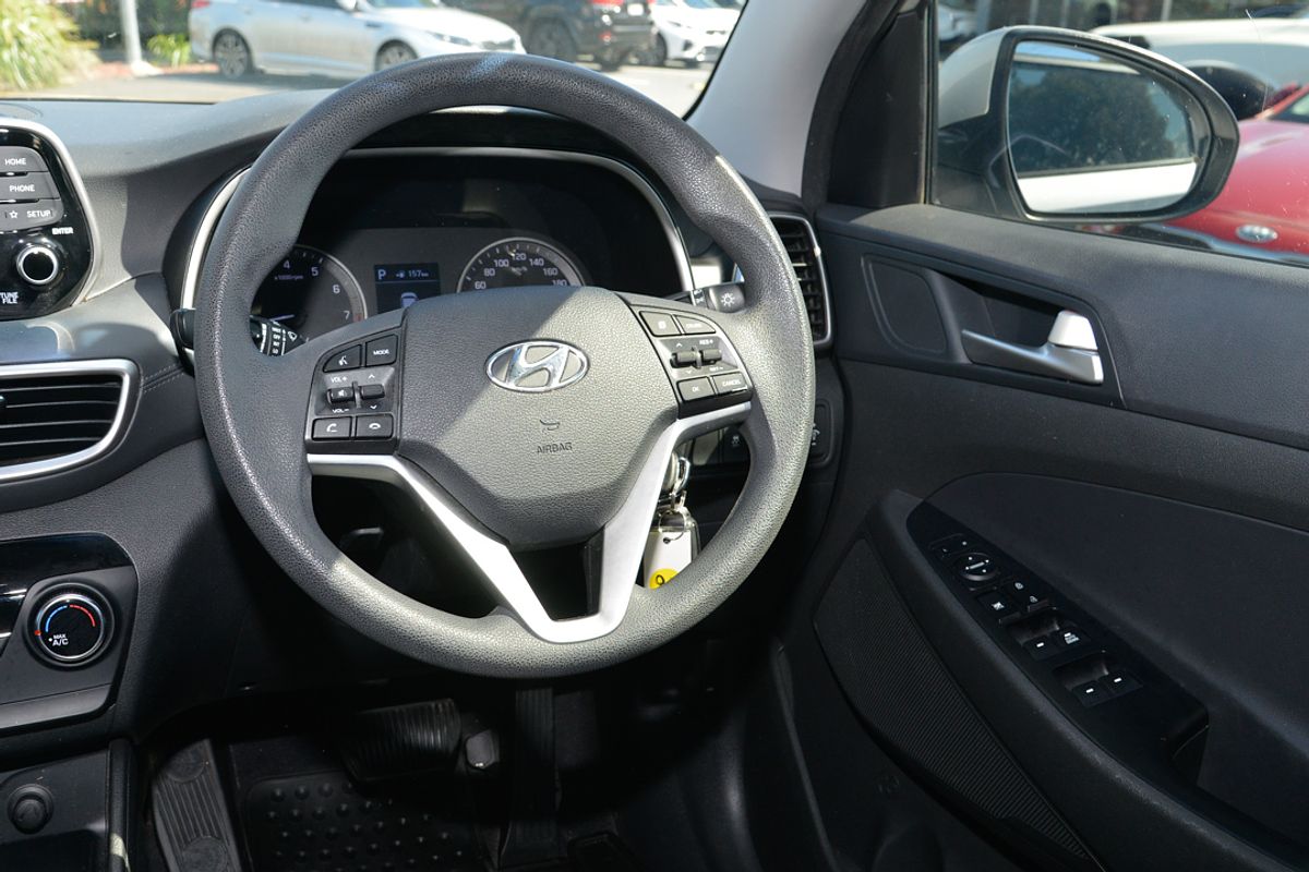 2019 Hyundai Tucson Go TL3
