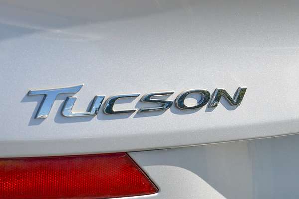 2019 Hyundai Tucson Go TL3