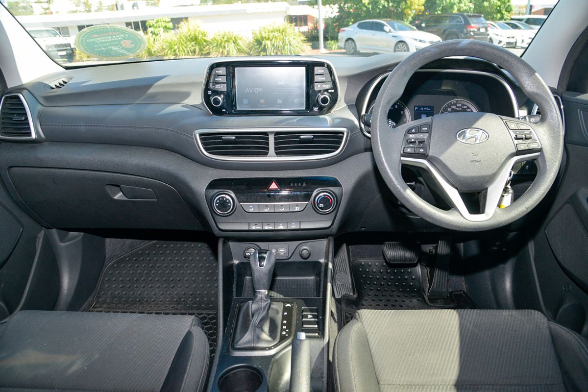 2019 Hyundai Tucson Go TL3