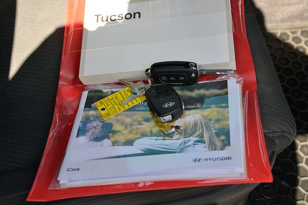 2019 Hyundai Tucson Go TL3