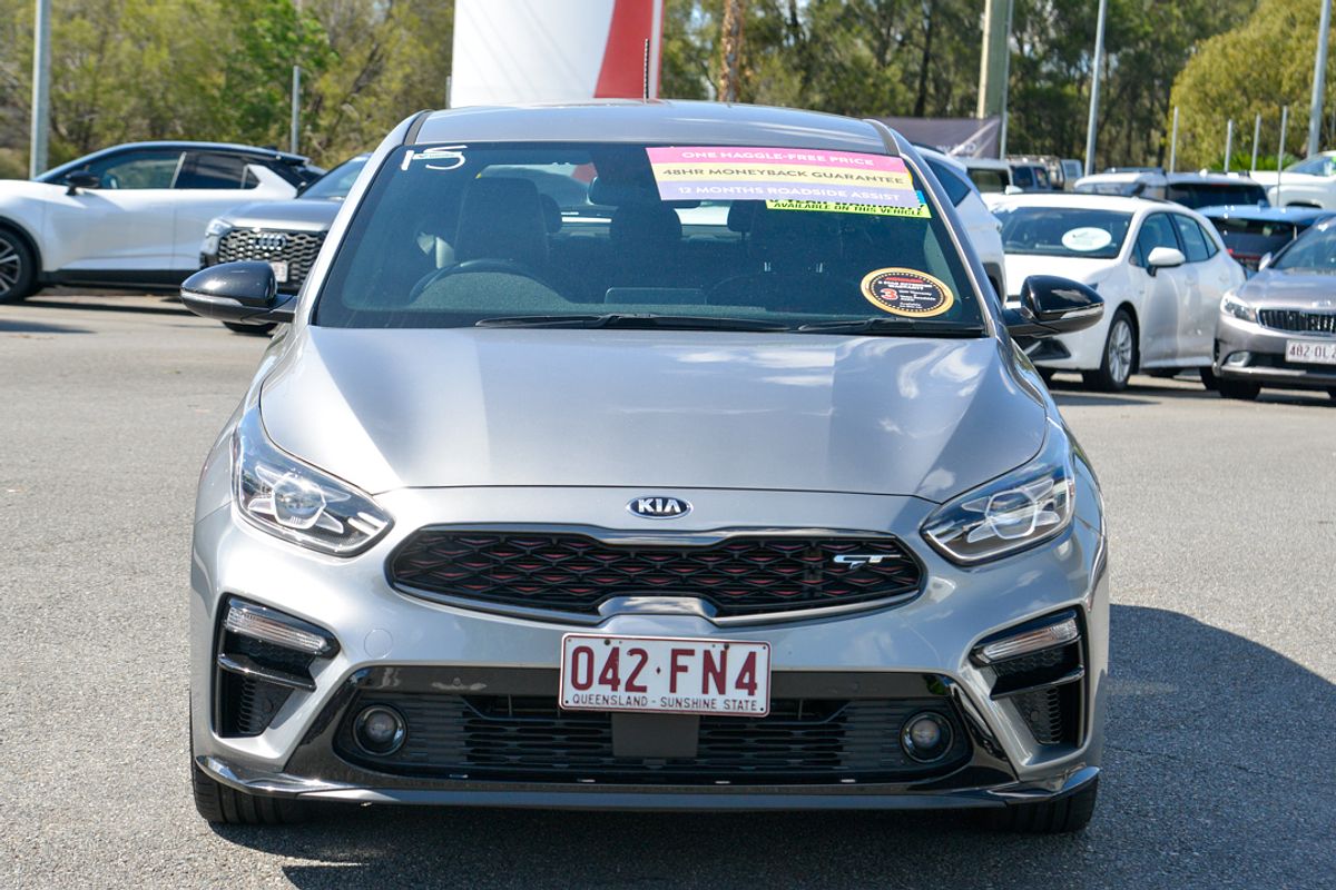 2019 Kia Cerato GT BD