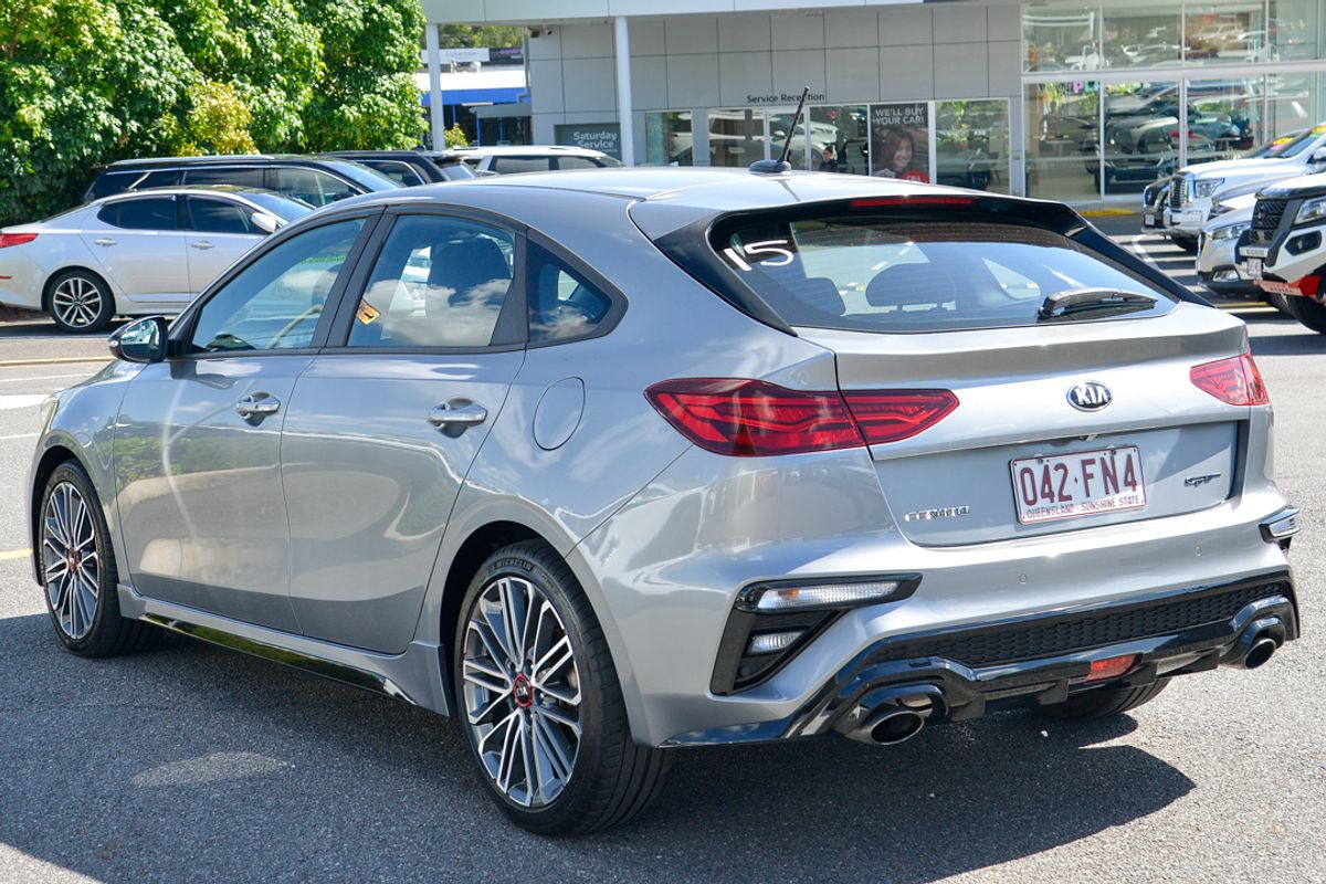 2019 Kia Cerato GT BD