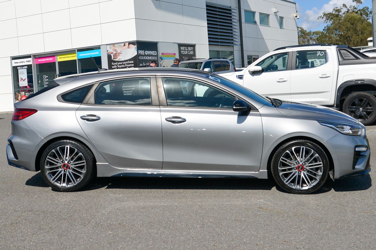 2019 Kia Cerato GT BD