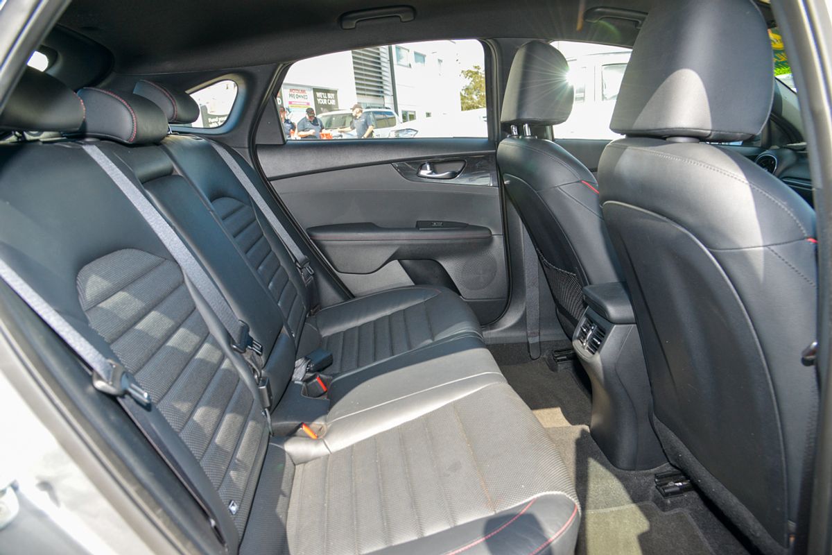 2019 Kia Cerato GT BD