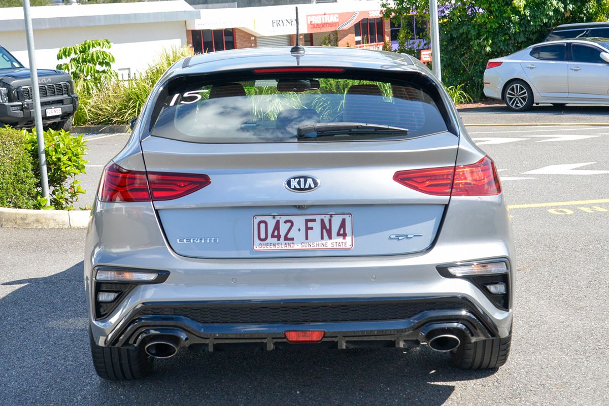 2019 Kia Cerato GT BD