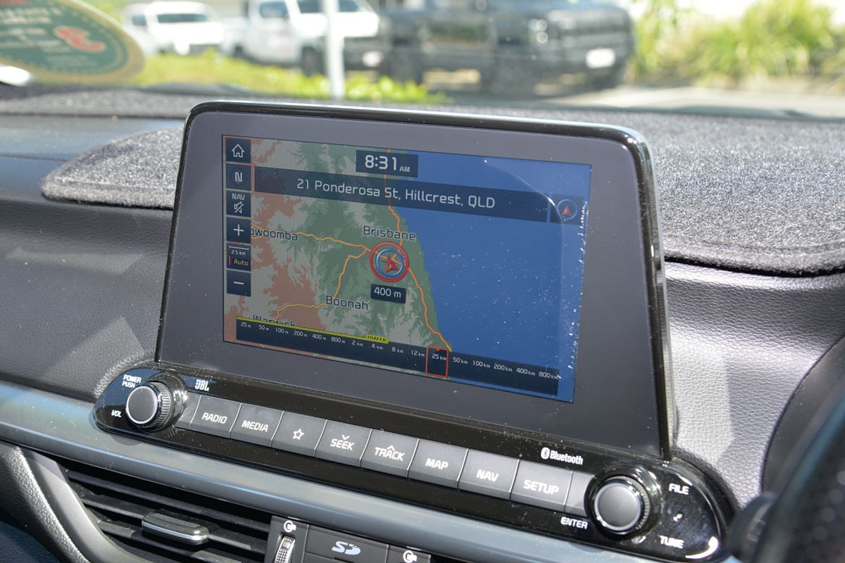 2019 Kia Cerato GT BD