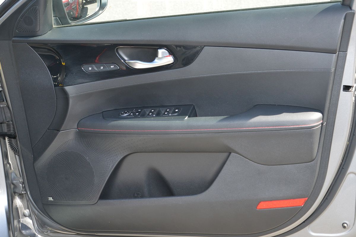 2019 Kia Cerato GT BD