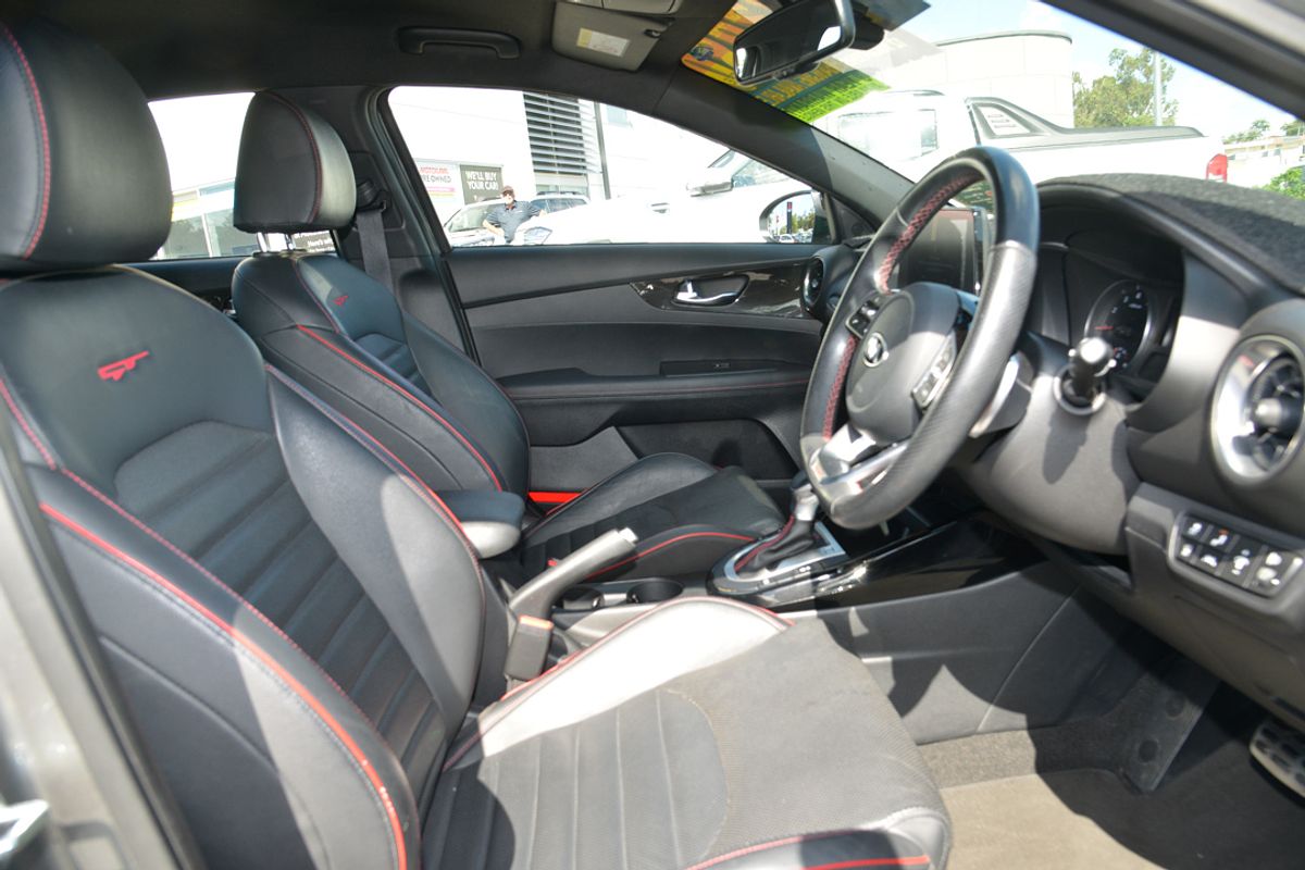 2019 Kia Cerato GT BD