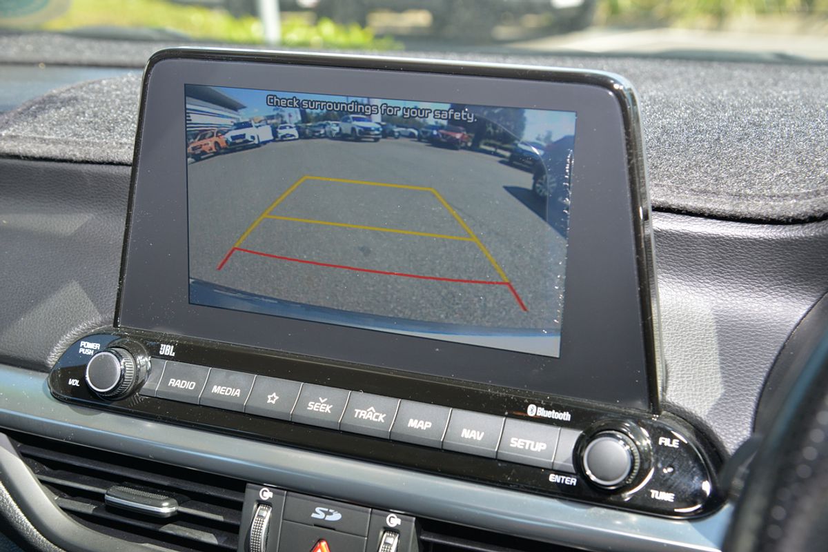 2019 Kia Cerato GT BD