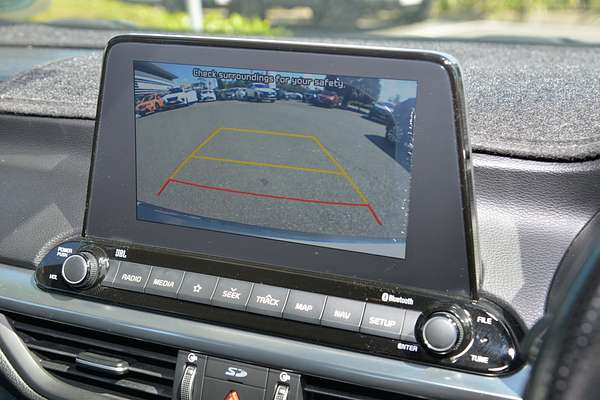 2019 Kia Cerato GT BD