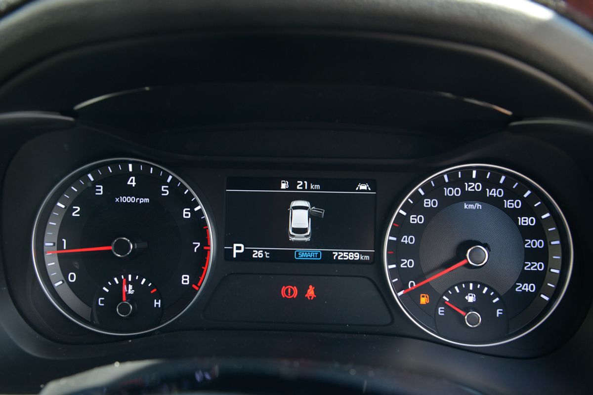 2019 Kia Cerato GT BD