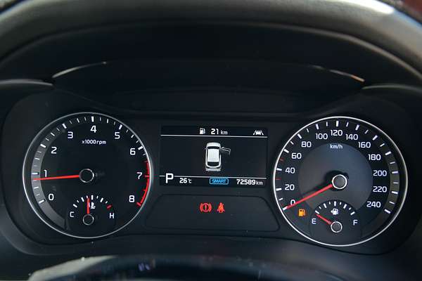 2019 Kia Cerato GT BD