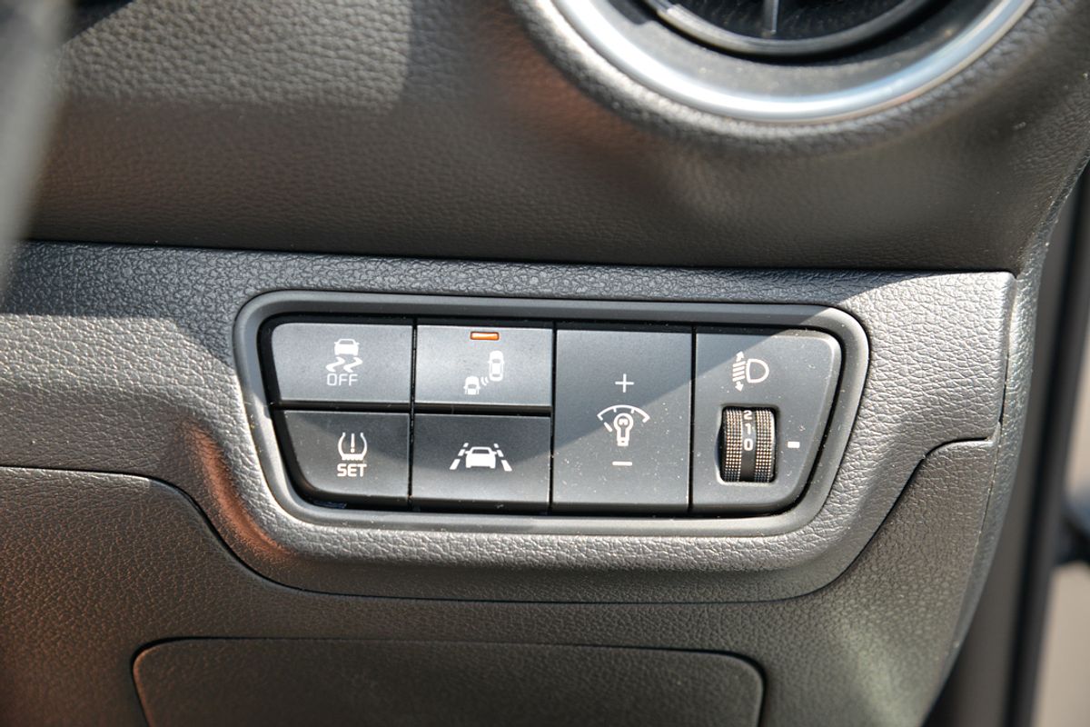 2019 Kia Cerato GT BD