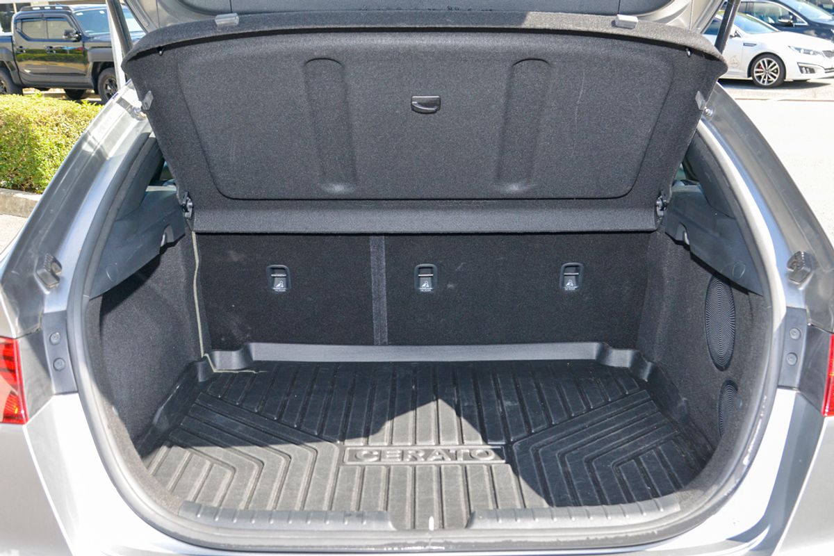 2019 Kia Cerato GT BD