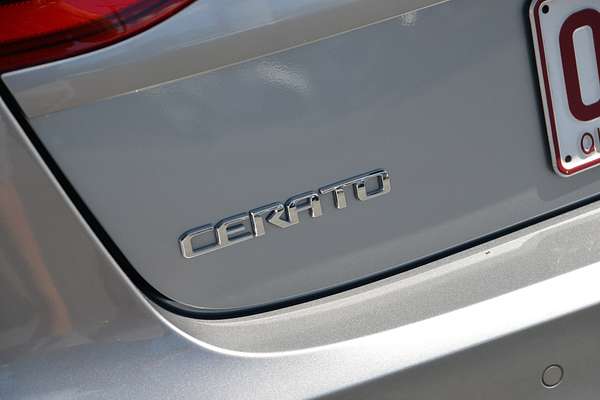 2019 Kia Cerato GT BD