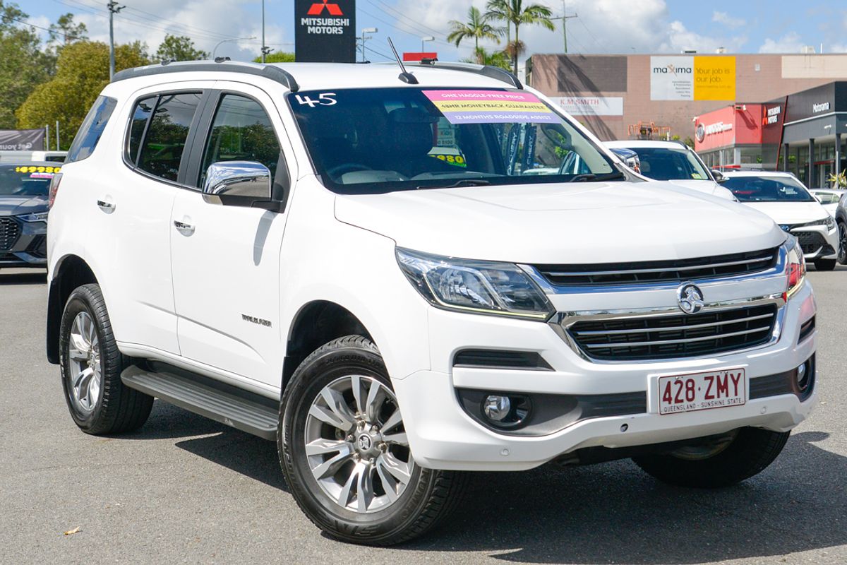 2020 Holden Trailblazer LTZ RG