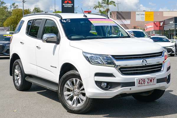 2020 Holden Trailblazer LTZ RG