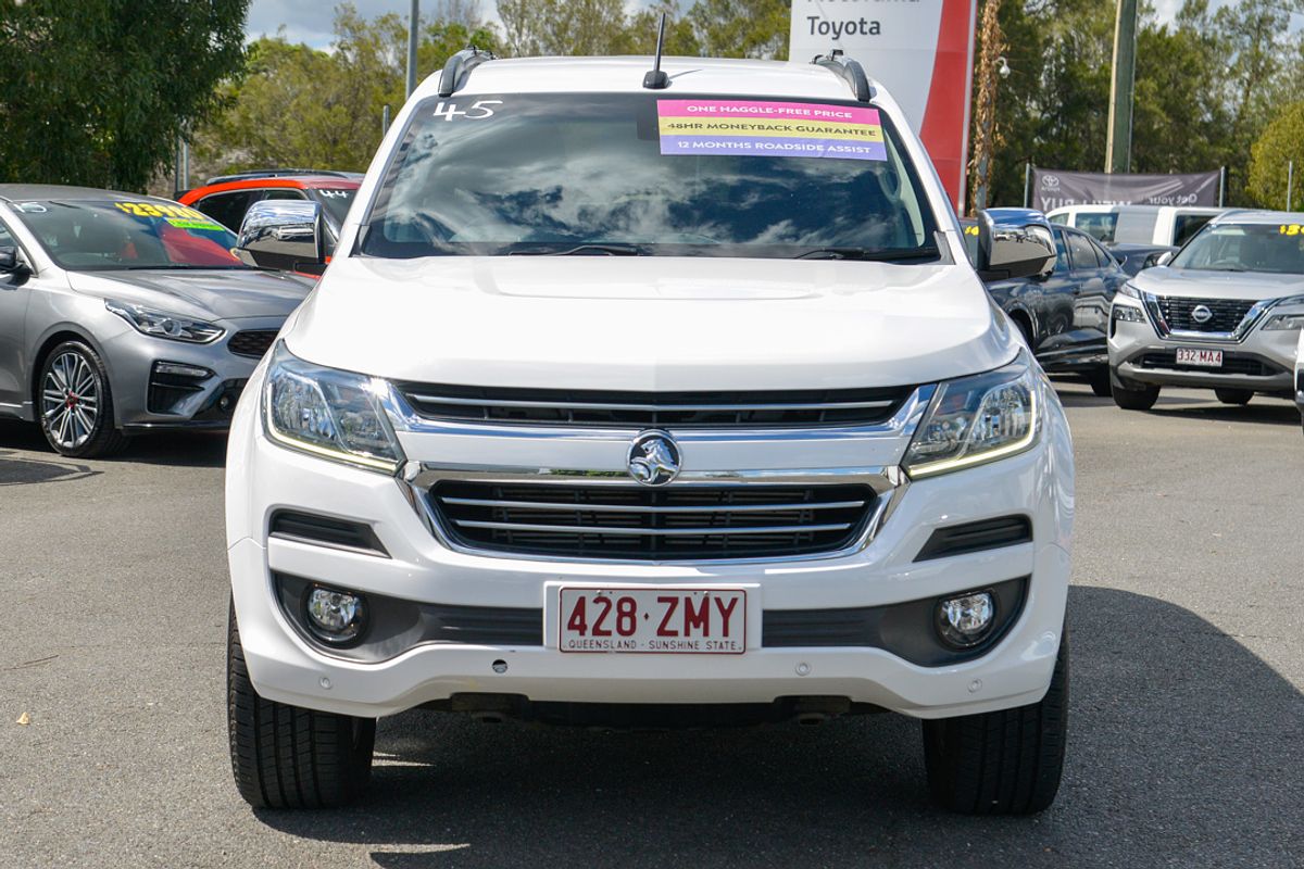 2020 Holden Trailblazer LTZ RG
