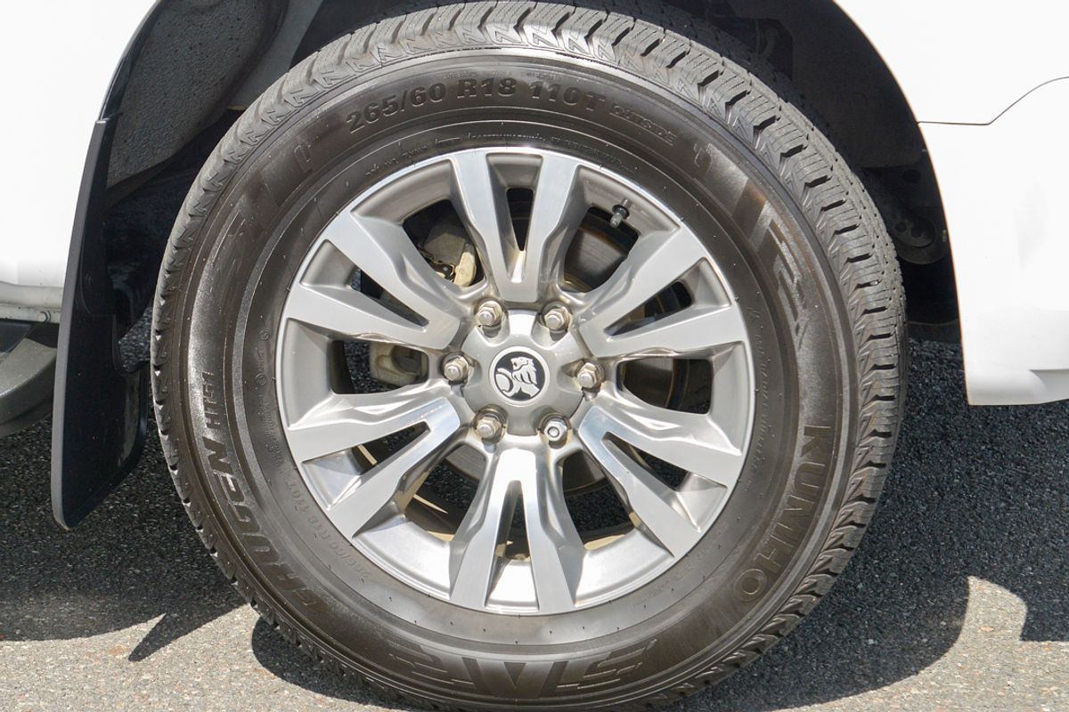 2020 Holden Trailblazer LTZ RG