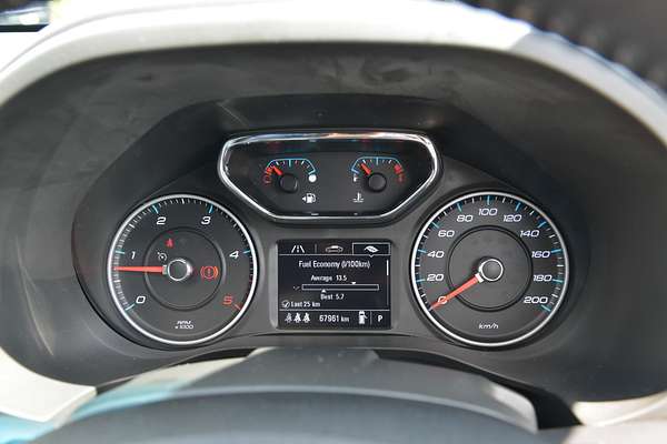 2020 Holden Trailblazer LTZ RG