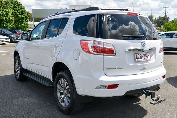 2020 Holden Trailblazer LTZ RG