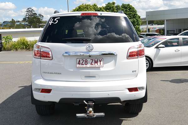 2020 Holden Trailblazer LTZ RG