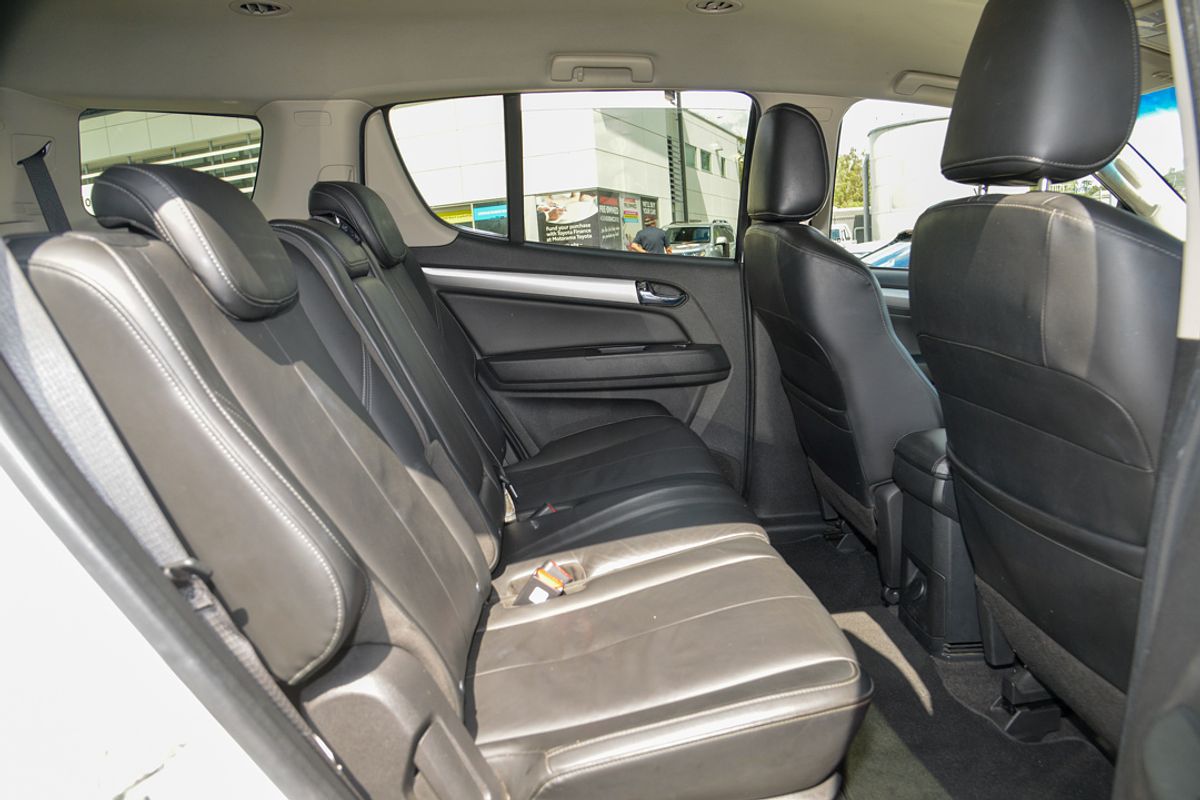 2020 Holden Trailblazer LTZ RG