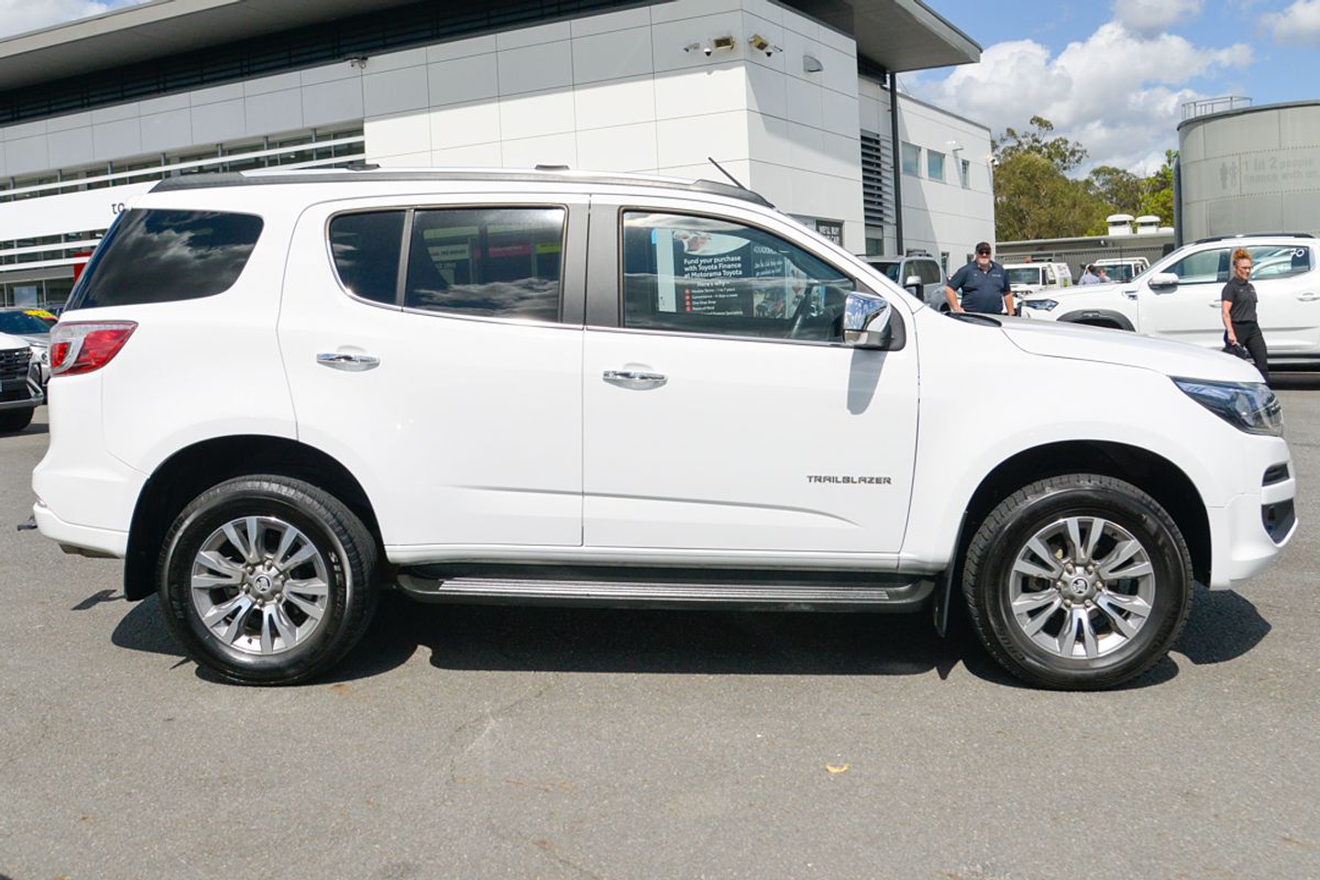 2020 Holden Trailblazer LTZ RG