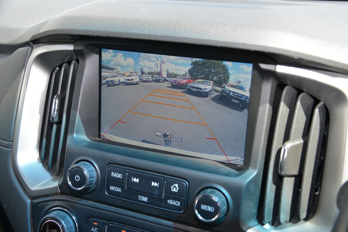 2020 Holden Trailblazer LTZ RG