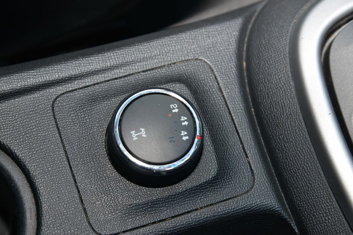 2020 Holden Trailblazer LTZ RG