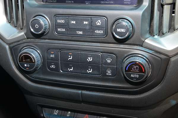 2020 Holden Trailblazer LTZ RG