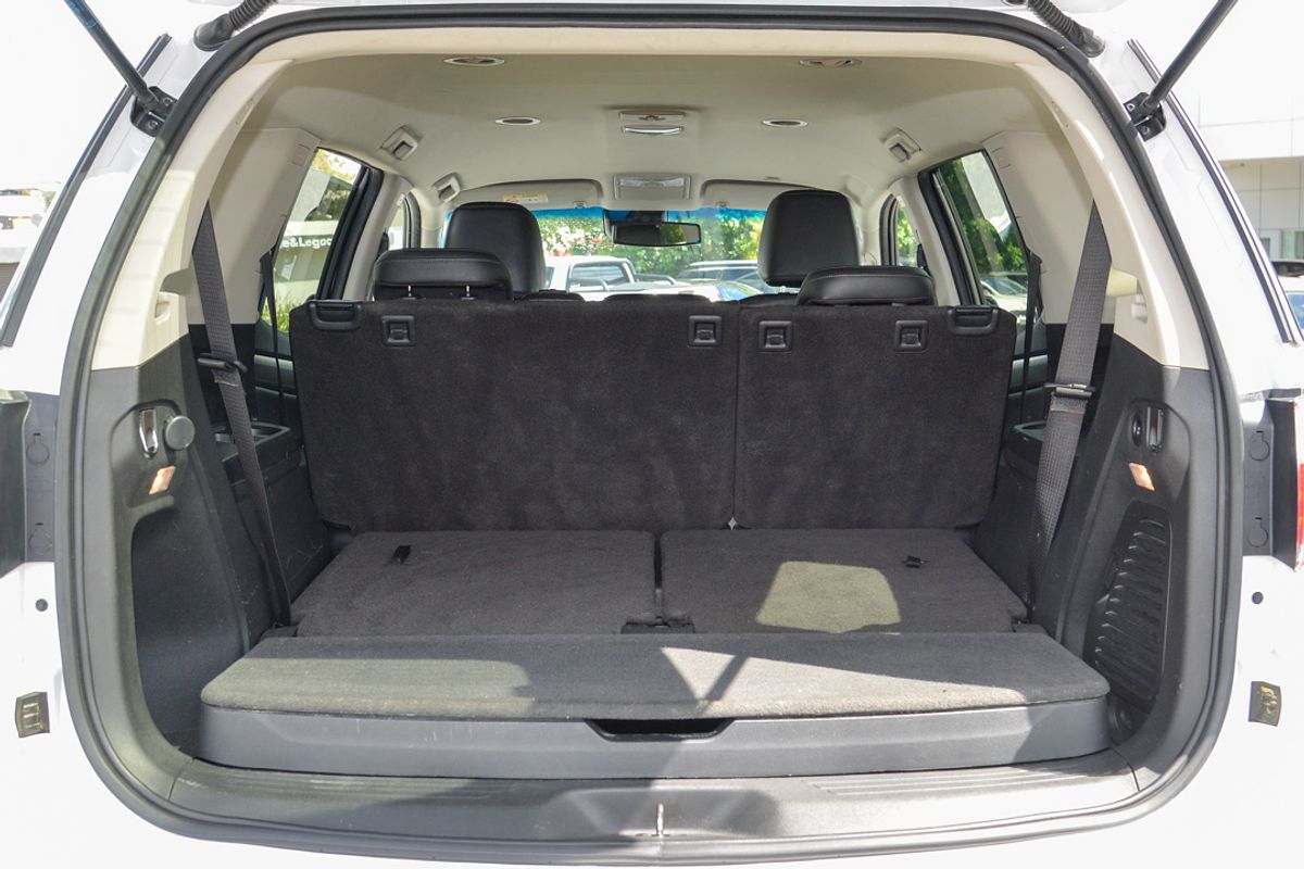 2020 Holden Trailblazer LTZ RG