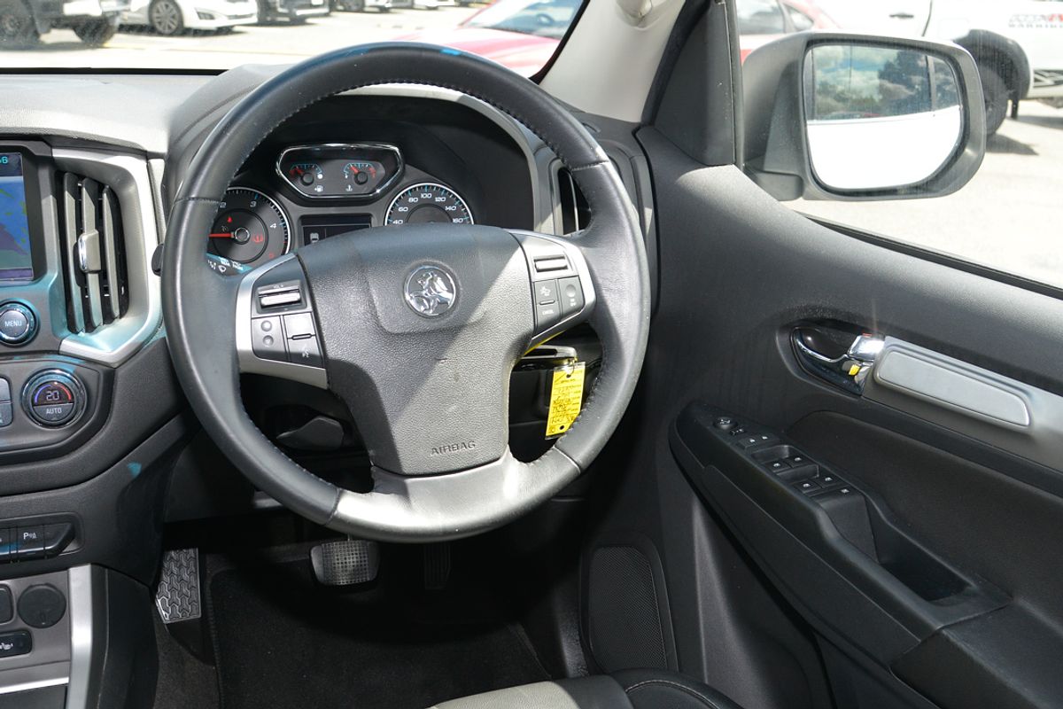 2020 Holden Trailblazer LTZ RG