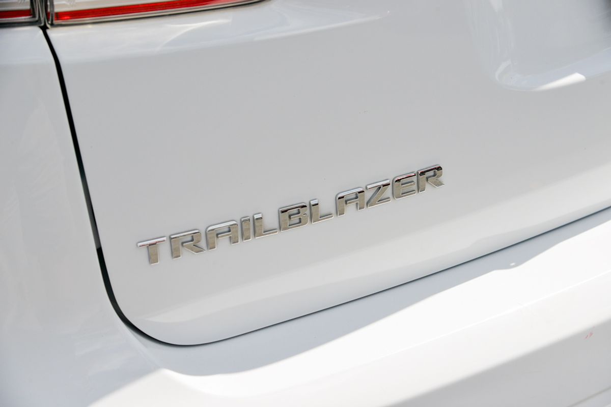 2020 Holden Trailblazer LTZ RG