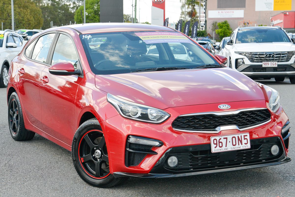 2018 Kia Cerato S BD