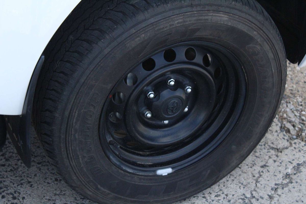 2021 Toyota Hilux SR GUN126R 4X4