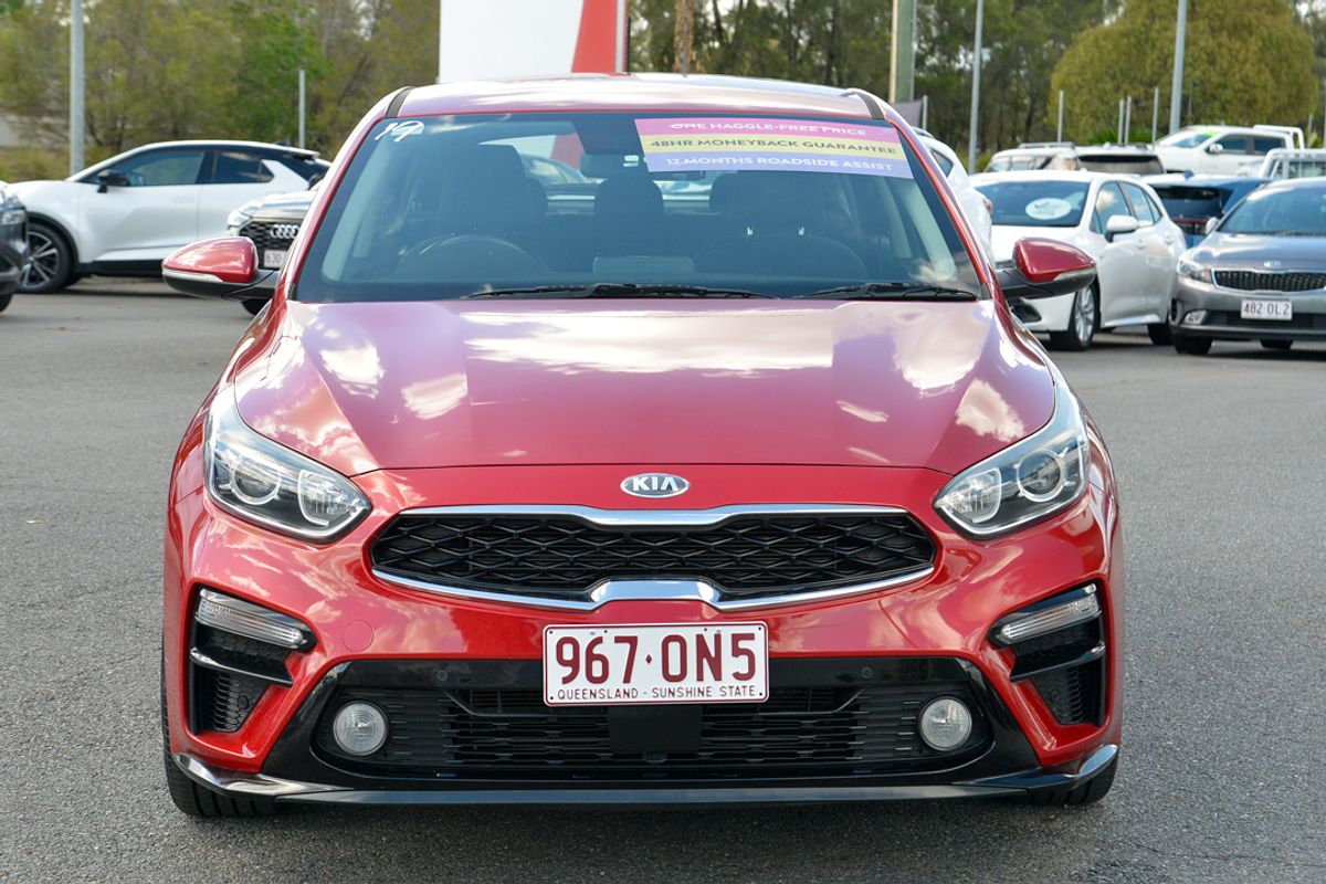 2018 Kia Cerato S BD