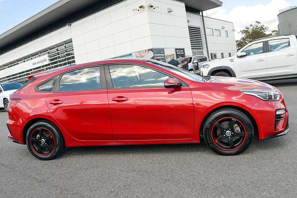 2018 Kia Cerato S BD