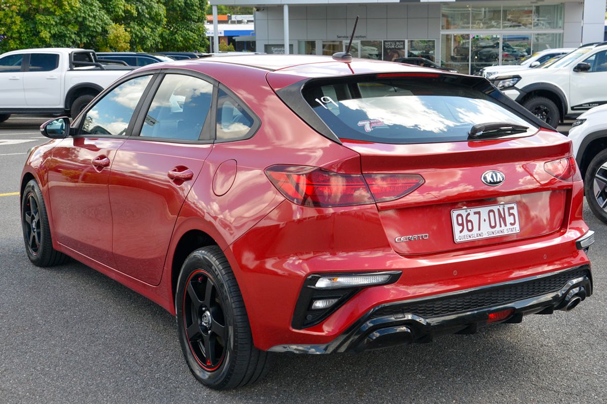 2018 Kia Cerato S BD