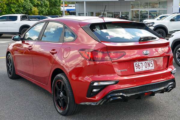 2018 Kia Cerato S BD