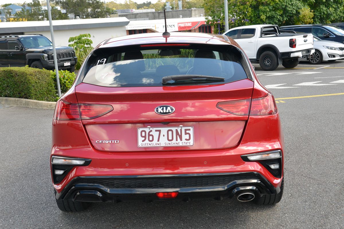 2018 Kia Cerato S BD