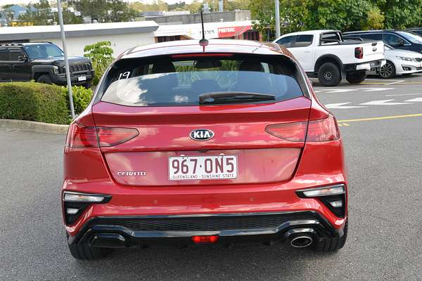 2018 Kia Cerato S BD