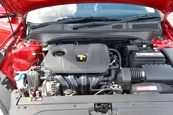 2018 Kia Cerato S BD