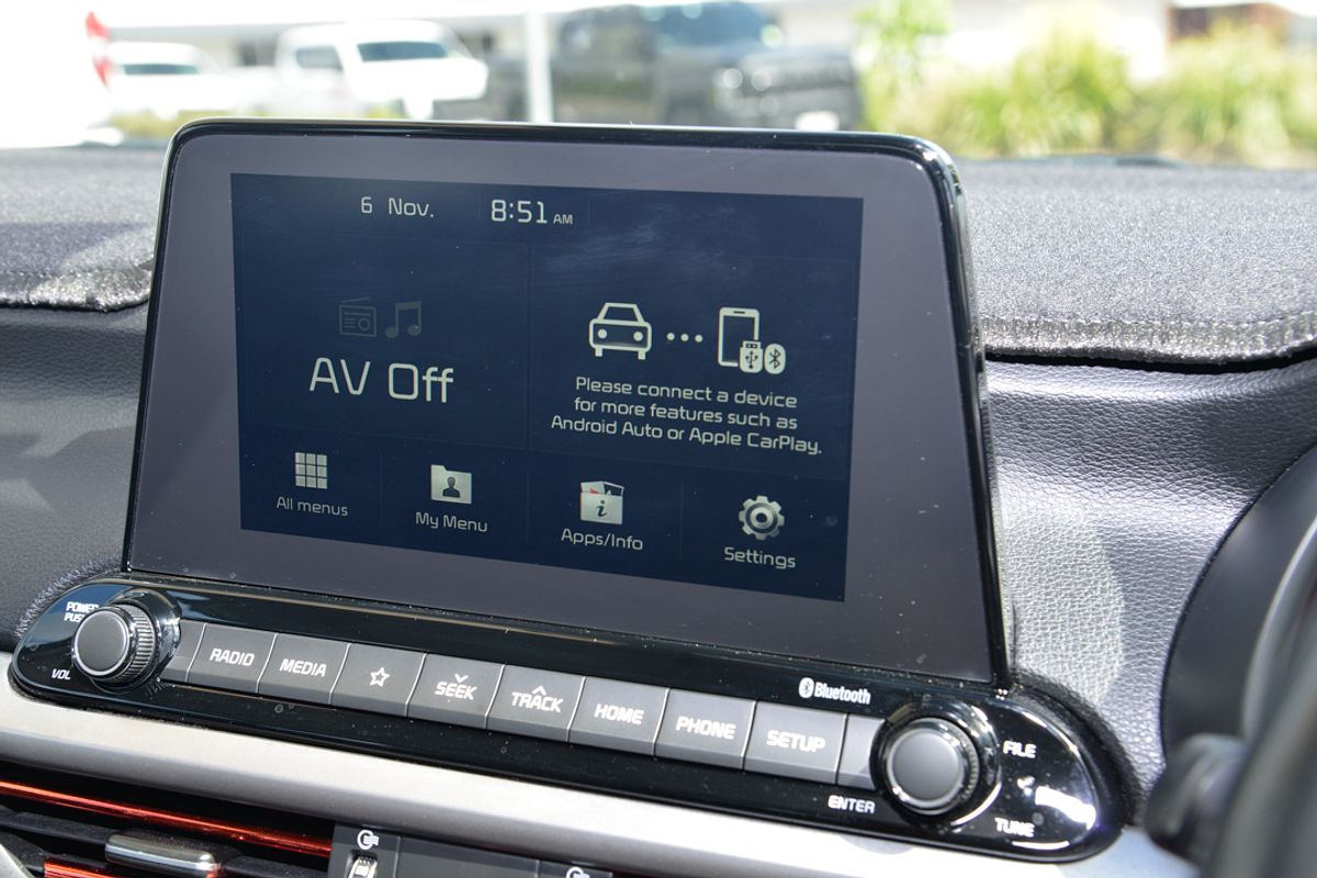 2018 Kia Cerato S BD