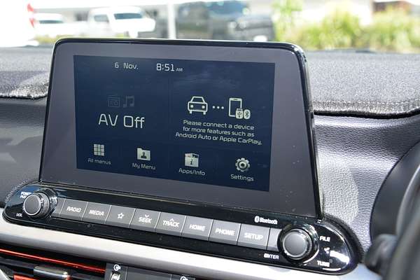 2018 Kia Cerato S BD